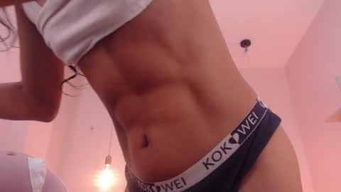 Mayte online show from 01-27-25, 07:24