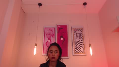 Mayte online show from 01-29-25, 07:22