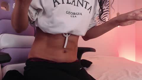 Mayte online show from 01-30-25, 01:42
