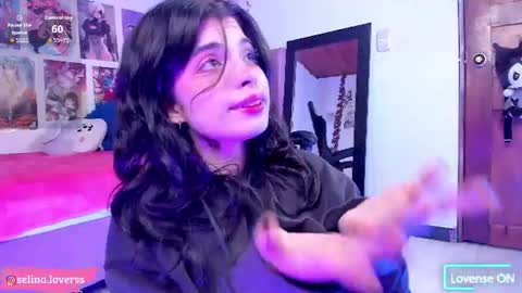 Selina online show from 07-17-26, 05:47