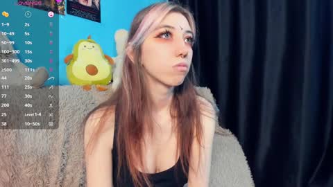 Snapshot of sell0n chatting on 12-31-24, 04:27 Mindy online show from 12-31-24, 04:27