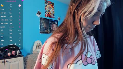 Snapshot of sell0n chatting on 01-23-25, 01:19 Mindy online show from 01-23-25, 01:19