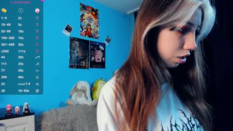 Snapshot of sell0n chatting on 02-02-25, 02:06 Mindy online show from 02-02-25, 02:06