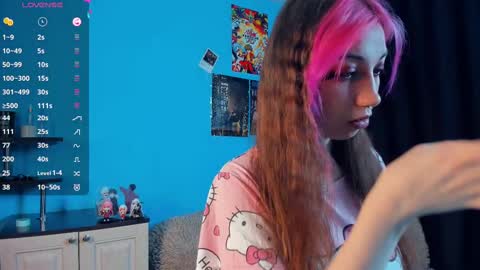 Snapshot of sell0n chatting on 02-23-25, 02:07 Mindy online show from 02-23-25, 02:07