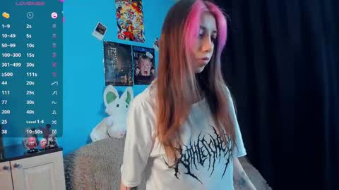 Snapshot of sell0n chatting on 03-02-25, 02:41 Mindy online show from 03-02-25, 02:41