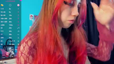 Snapshot of sell0n chatting on 09-18-25, 02:57 Mindy online show from 09-18-25, 02:57