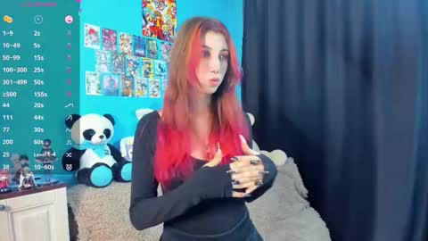 Snapshot of sell0n chatting on 09-21-25, 05:20 Mindy online show from 09-21-25, 05:20