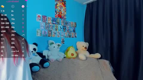 Snapshot of sell0n chatting on 10-18-25, 03:20 Mindy online show from 10-18-25, 03:20