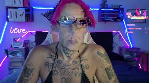 Snapshot of selvaggia_del_caribe chatting on 10-07-25, 04:26 Selvaggia Del Caribe online show from 10-07-25, 04:26