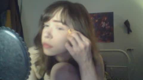 Snapshot of sendforesme chatting on 02-07-26, 01:09 goddess esme online show from 02-07-26, 01:09