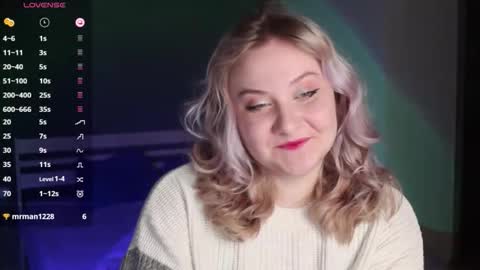 Ilona online show from 03-16-26, 12:27