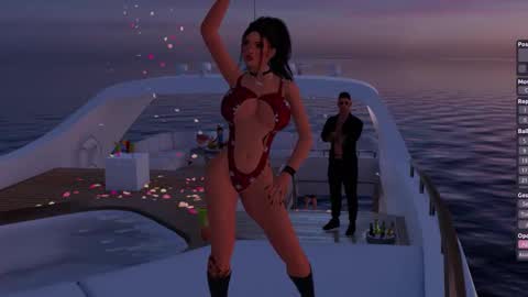 Oriana online show from 12-18-25, 02:06