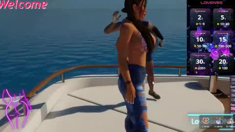 Oriana online show from 02-01-26, 03:43