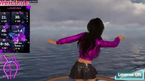 Oriana online show from 02-10-26, 02:48