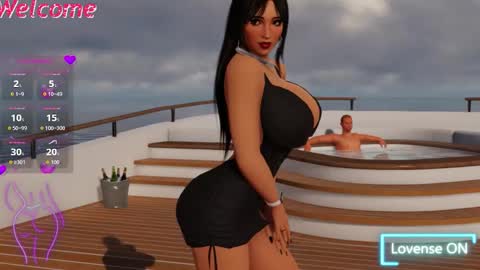 Oriana online show from 03-19-26, 01:48