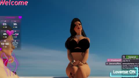 Oriana online show from 03-24-26, 03:39