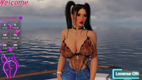 Oriana online show from 04-05-26, 01:52