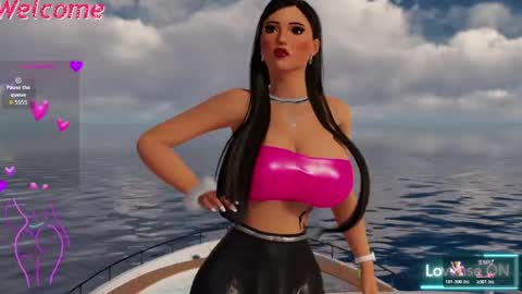 Oriana online show from 04-16-26, 02:07