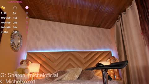 Sharon Mishel  online show from 12-13-24, 08:58