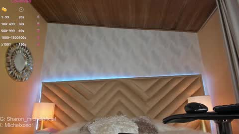 Sharon Mishel  online show from 02-12-25, 05:58