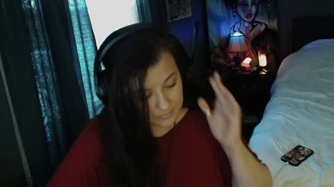 Tara online show from 12-25-24, 02:02