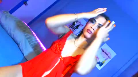 Snapshot of senyora_evangelista chatting on 07-20-26, 11:45 senyora_evangelista online show from 07-20-26, 11:45