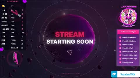 SeraLeeXXX online show from 12-16-25, 06:35