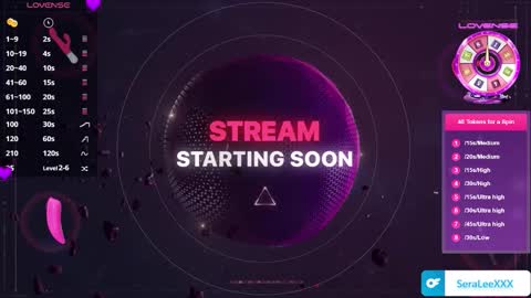 SeraLeeXXX online show from 02-09-26, 06:23