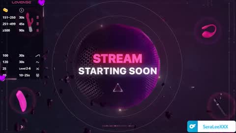 SeraLeeXXX online show from 02-12-26, 06:36