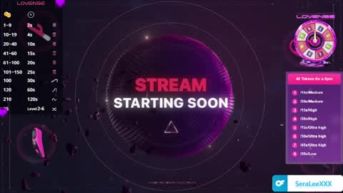 SeraLeeXXX online show from 03-31-26, 05:35