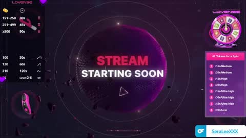 SeraLeeXXX online show from 05-20-26, 04:24