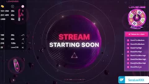 SeraLeeXXX online show from 05-27-26, 05:32