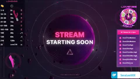 SeraLeeXXX online show from 07-03-26, 04:13