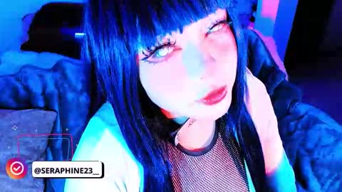 seraphine online show from 03-19-26, 02:26