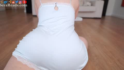 SeraReads online show from 03-06-26, 08:27