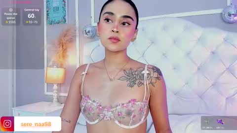 Snapshot of serena_jeyns chatting on 11-16-25, 08:36 SERE online show from 11-16-25, 08:36