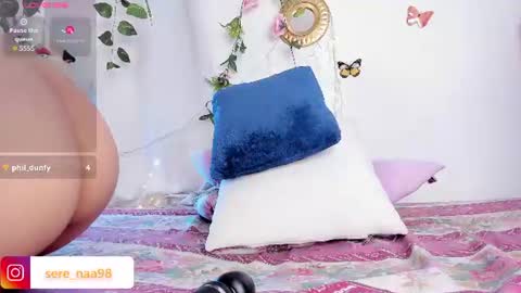 Snapshot of serena_jeyns chatting on 07-01-26, 09:47 SERE online show from 07-01-26, 09:47