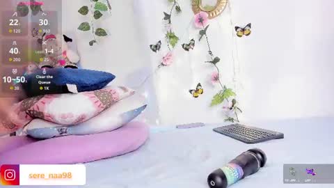 Snapshot of serena_jeyns chatting on 07-14-26, 03:00 SERE online show from 07-14-26, 03:00