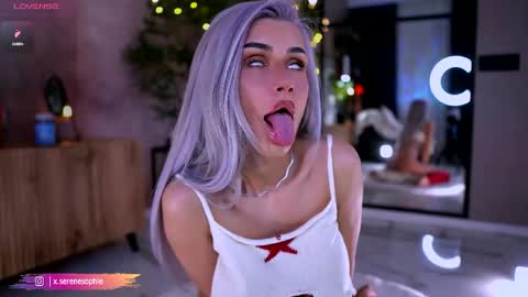 Serene Sophiex online show from 03-23-26, 10:03