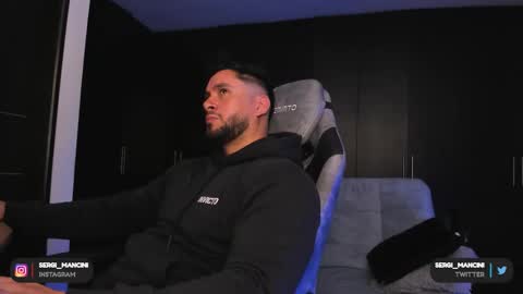 Sergi Mancini online show from 01-09-26, 12:35