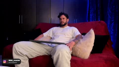 Sergi Mancini online show from 04-07-26, 10:20