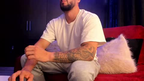 Sergi Mancini online show from 04-20-26, 09:49