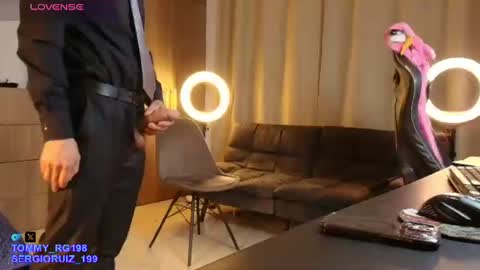 Sergioruiz 199 online show from 07-29-26, 05:11