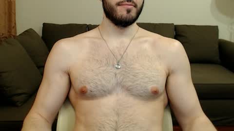 Snapshot of sergiotitan3271 chatting on 05-15-26, 11:01 Serg Superior online show from 05-15-26, 11:01