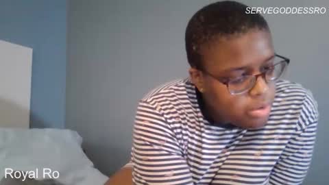 servegoddessro online show from 01-07-26, 06:54