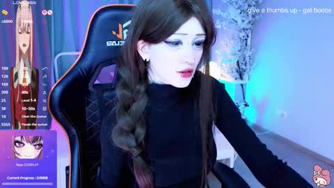 Setsunai online show from 02-26-26, 03:55