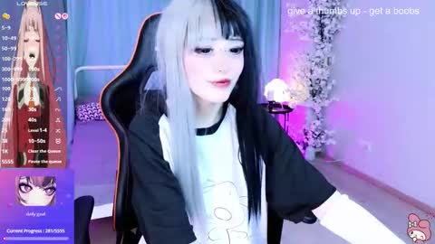 Setsunai online show from 03-09-26, 03:38