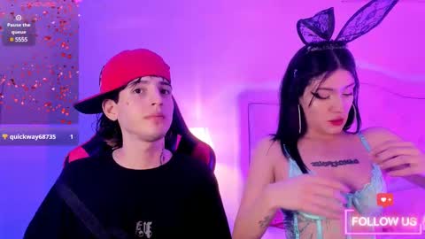 sett_and_gwen online show from 02-22-25, 11:46