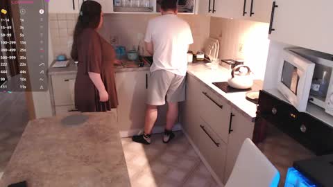 Roxy Kate Mary Alex Arnold online show from 03-29-26, 12:27