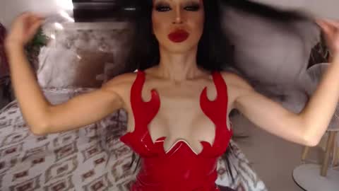 Mistress Maria online show from 01-11-25, 12:33